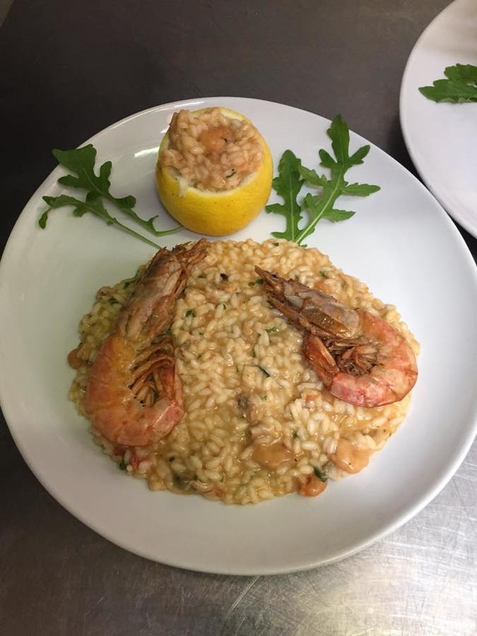 La Fontanella Hotel Montecchia di Crosara Buitenkant foto