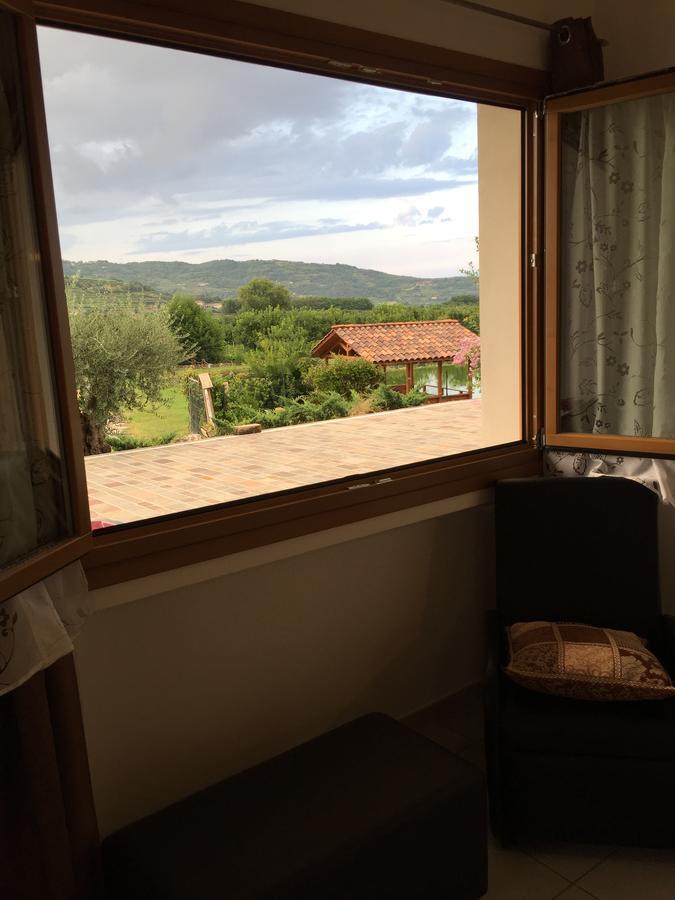 La Fontanella Hotel Montecchia di Crosara Buitenkant foto
