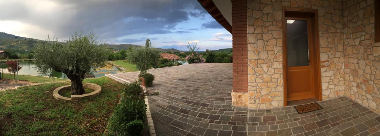 La Fontanella Hotel Montecchia di Crosara Buitenkant foto