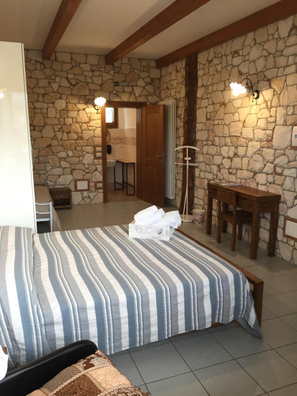La Fontanella Hotel Montecchia di Crosara Buitenkant foto