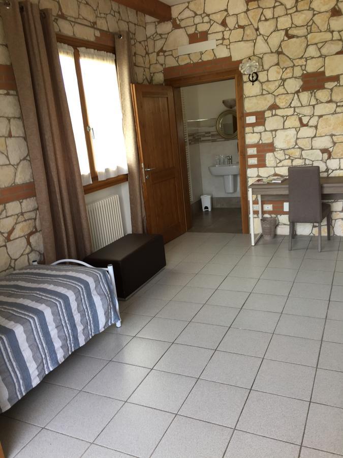 La Fontanella Hotel Montecchia di Crosara Buitenkant foto