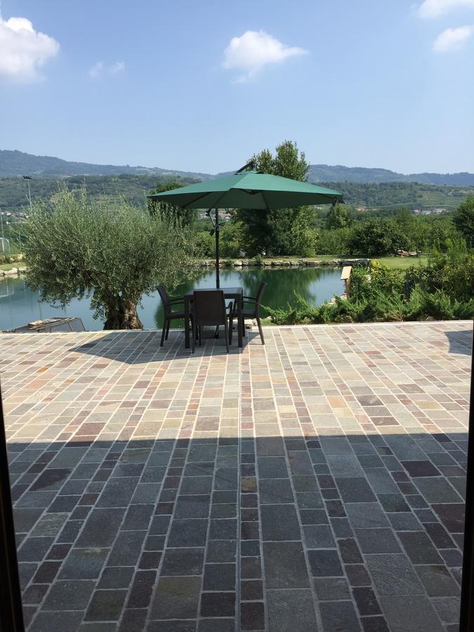 La Fontanella Hotel Montecchia di Crosara Buitenkant foto