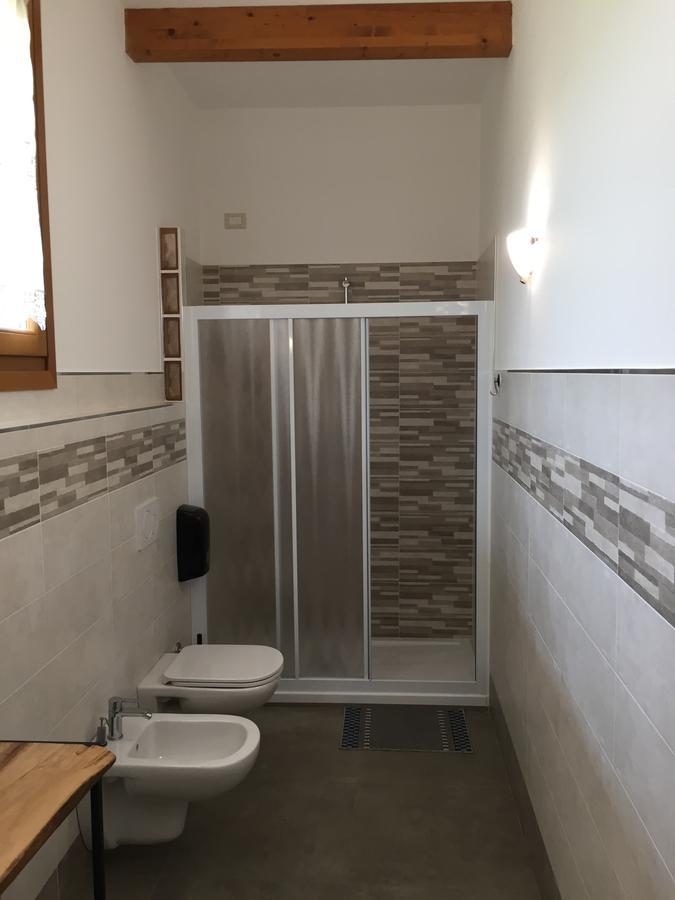La Fontanella Hotel Montecchia di Crosara Buitenkant foto