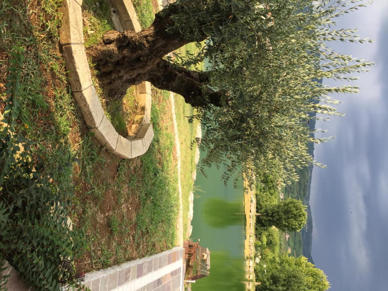 La Fontanella Hotel Montecchia di Crosara Buitenkant foto