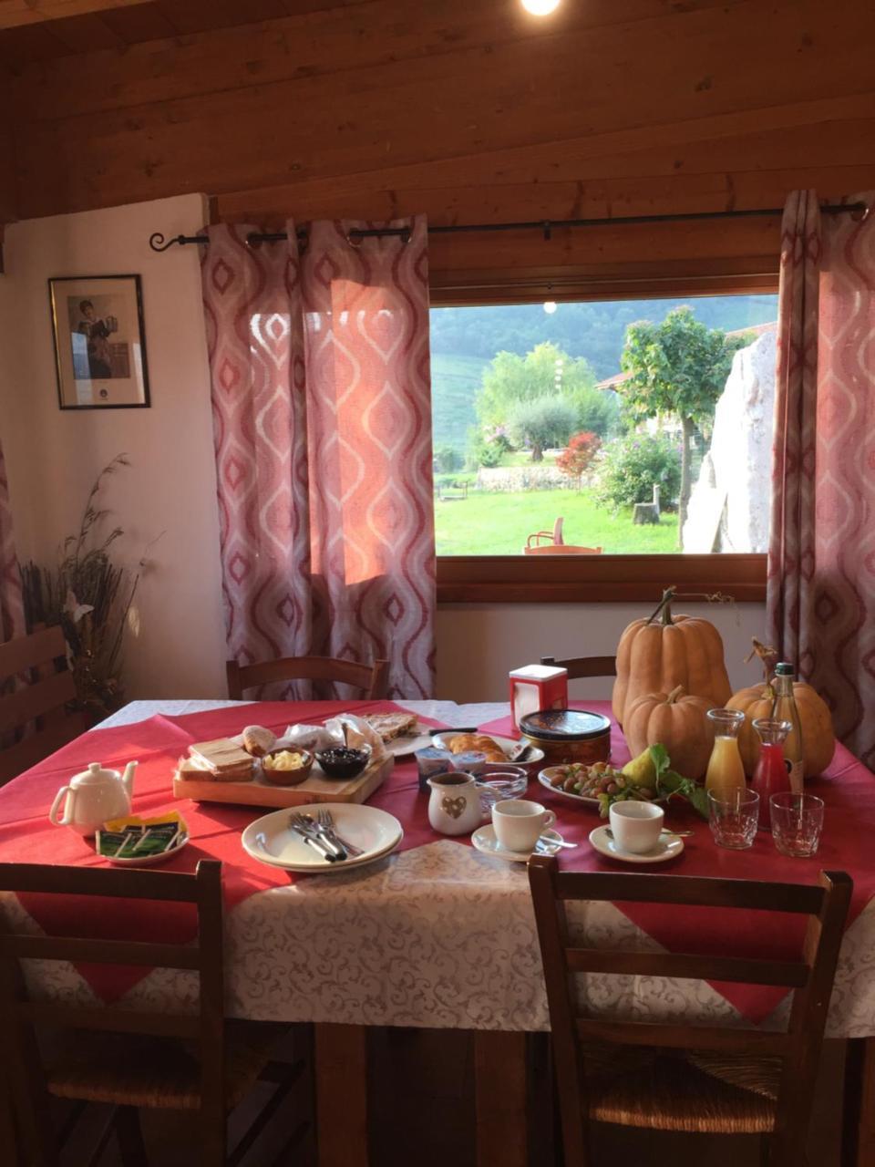 La Fontanella Hotel Montecchia di Crosara Buitenkant foto