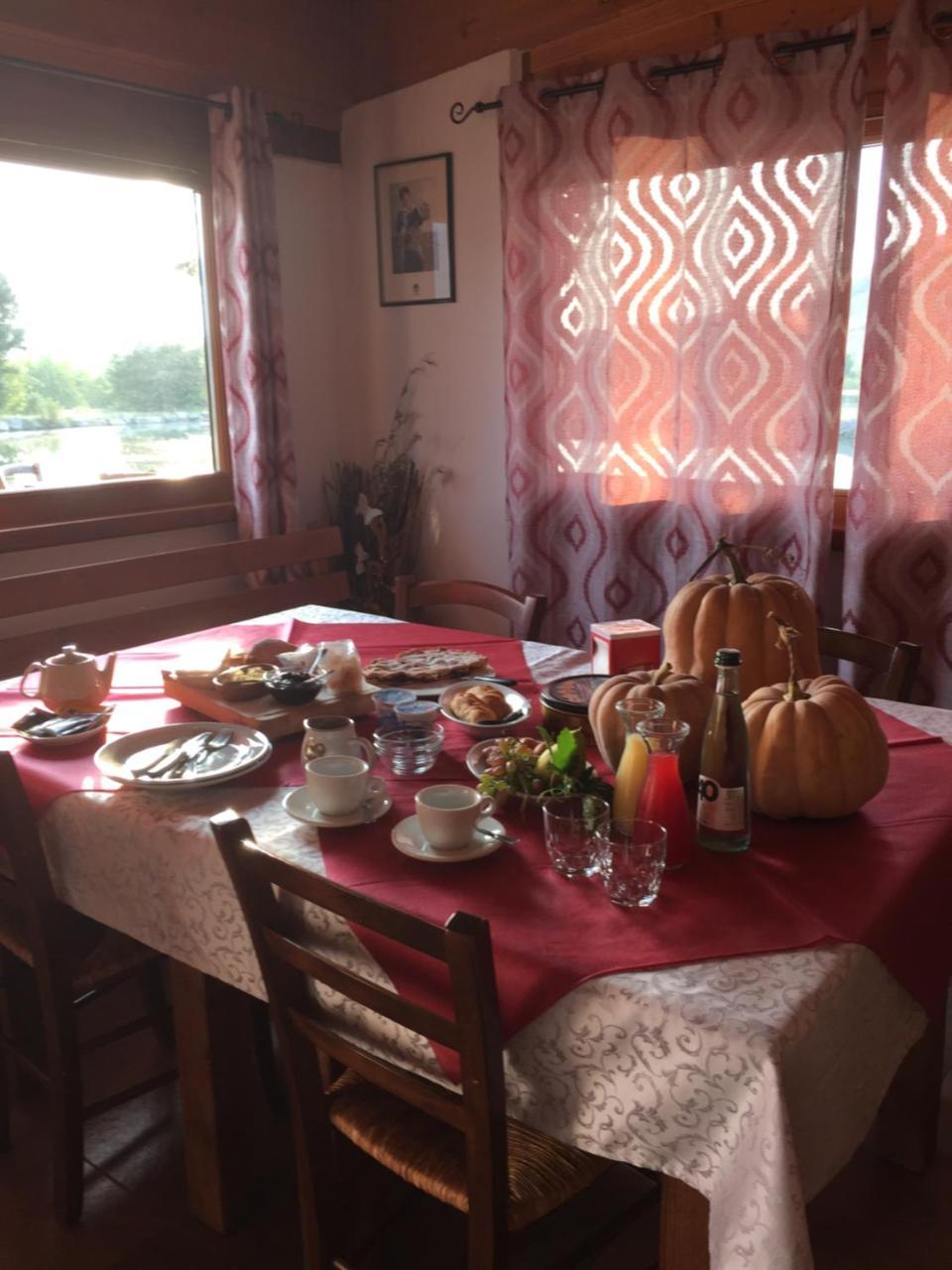 La Fontanella Hotel Montecchia di Crosara Buitenkant foto