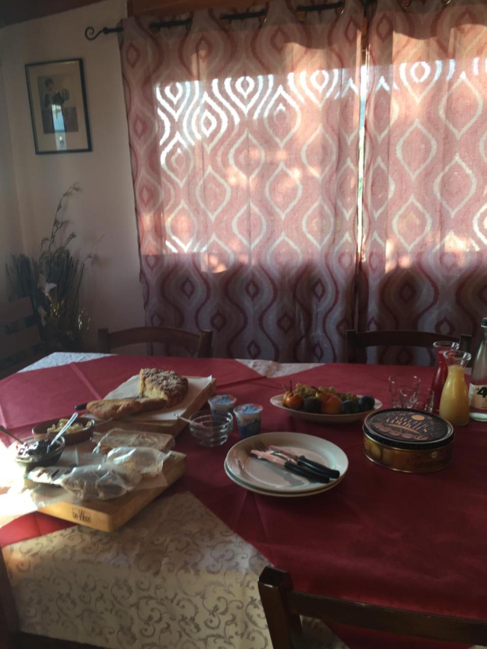 La Fontanella Hotel Montecchia di Crosara Buitenkant foto