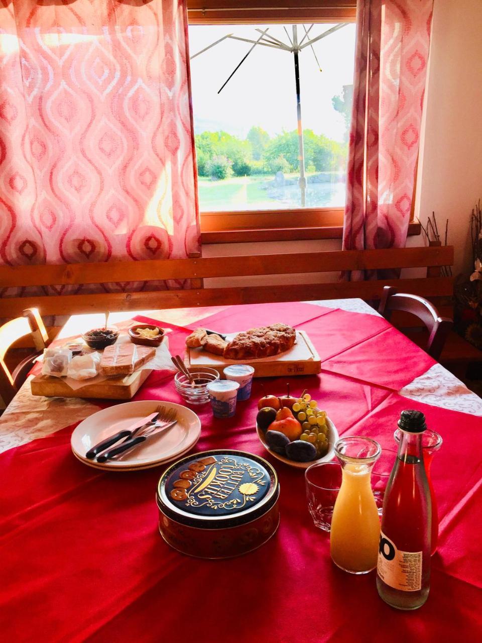 La Fontanella Hotel Montecchia di Crosara Buitenkant foto
