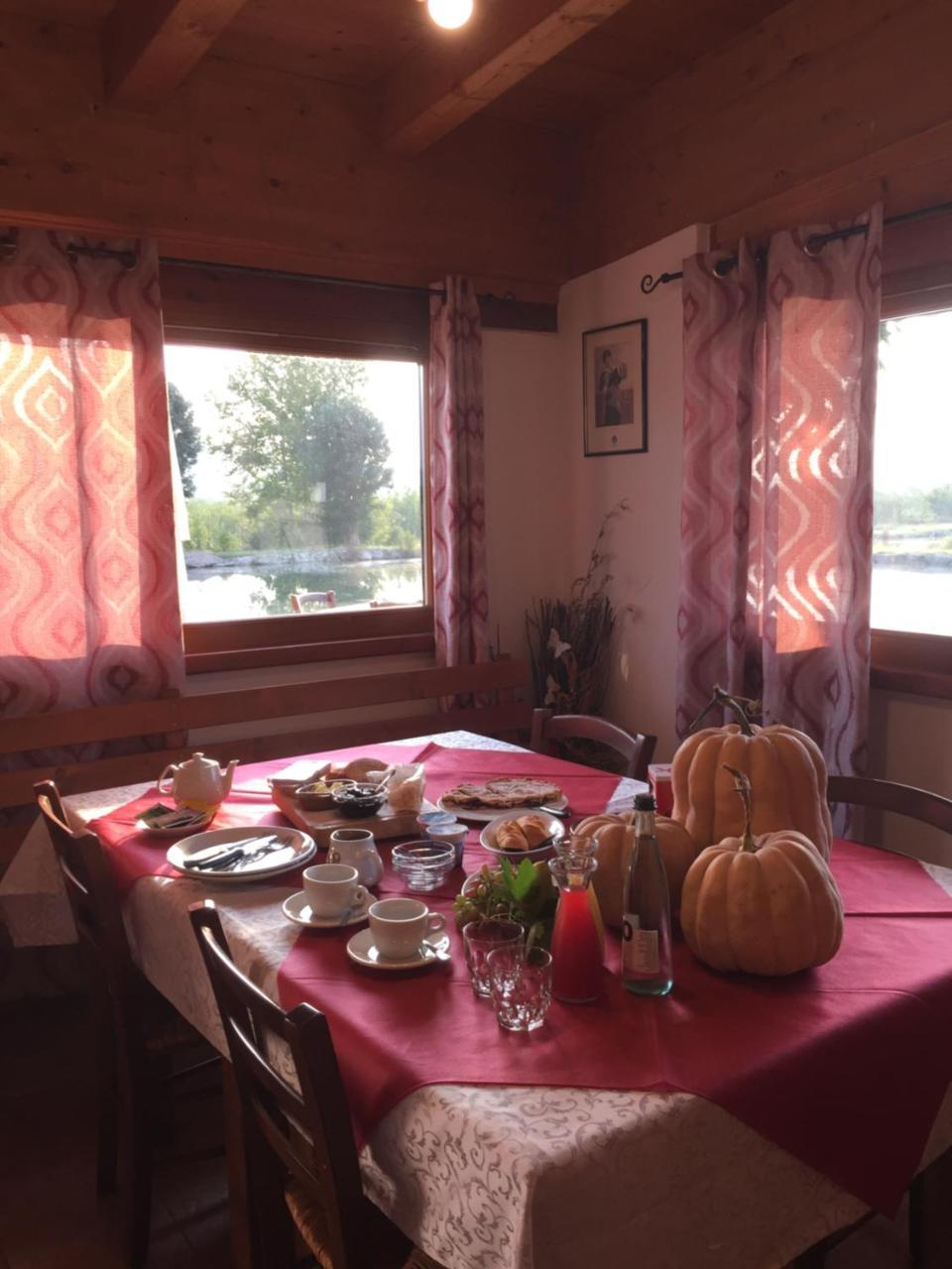 La Fontanella Hotel Montecchia di Crosara Buitenkant foto