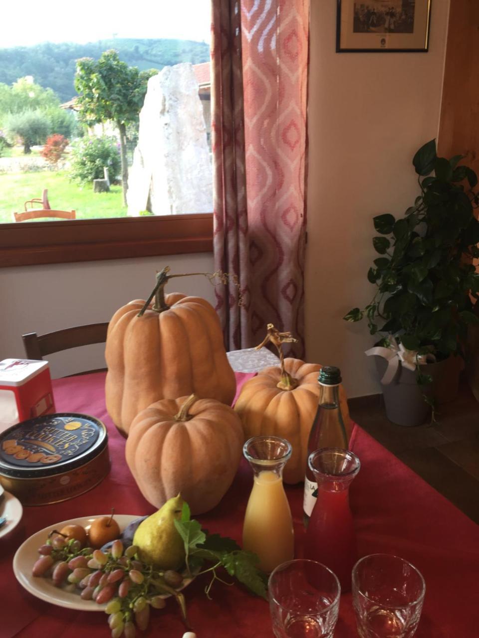 La Fontanella Hotel Montecchia di Crosara Buitenkant foto