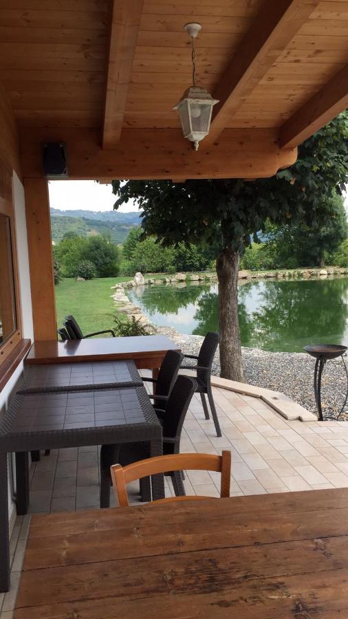 La Fontanella Hotel Montecchia di Crosara Buitenkant foto